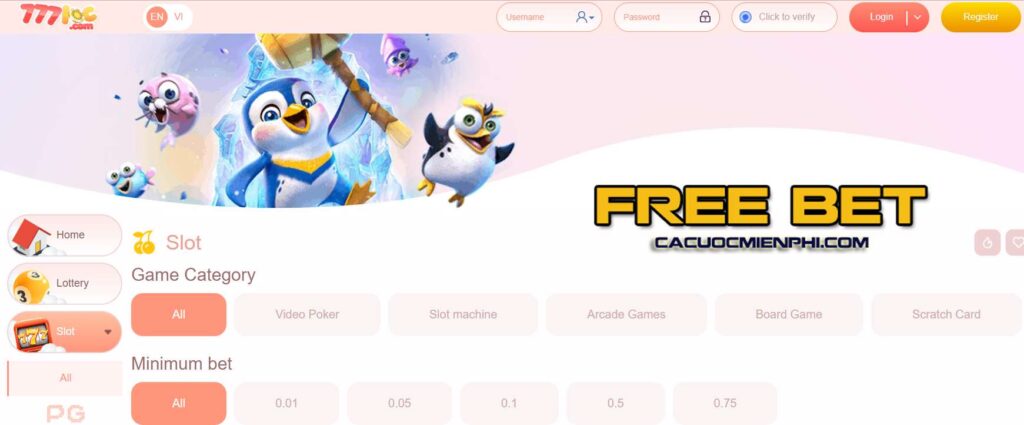 18Win Net cung cấp rất nhiều tài nguyên trò chơi - 18Win