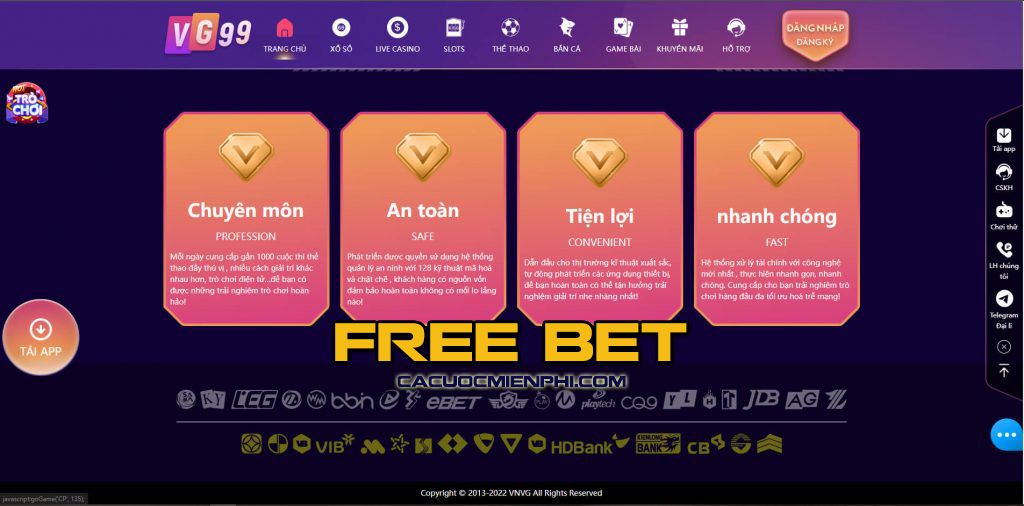 Các nhà phát triển game hàng đầu (Letou) luôn cung cấp một thư viện game khổng lồ - Letou