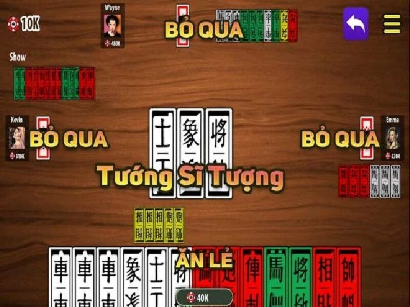 Các trò chơi trên trang web game Kubet88 - Kubet88
