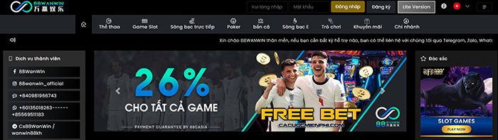 Các chương trình khuyến mãi và ưu đãi của Công ty Ok9 Games - Ok9