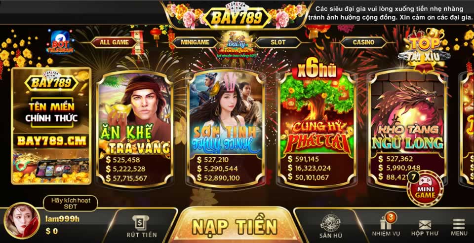 Ứng dụng trò chơi S666 - S666