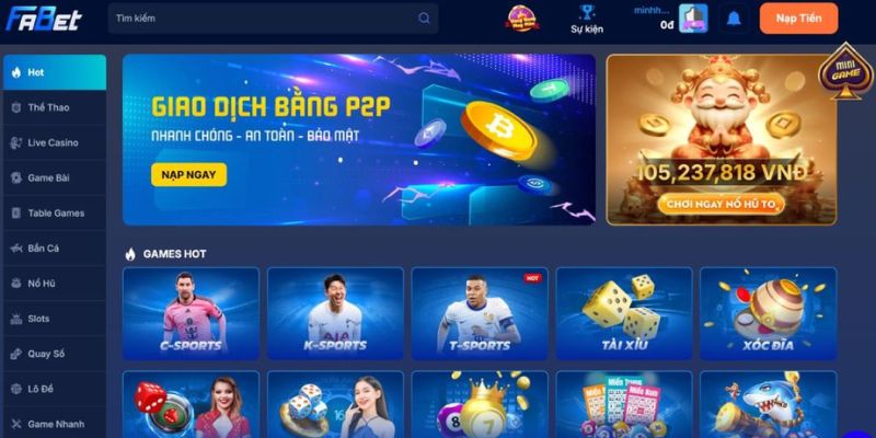 Người chơi ưa thích những lợi thế vượt trội của các sòng bạc được xếp hạng K8 - K8