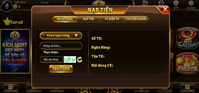 Nền tảng Five888 cung cấp hơn 8000 trò chơi - Five888
