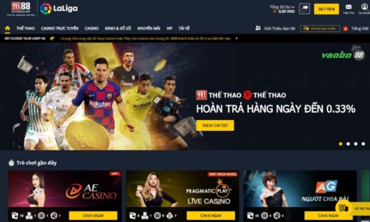 Tải ứng dụng W388: Trải nghiệm cá cược trên di động - W388
