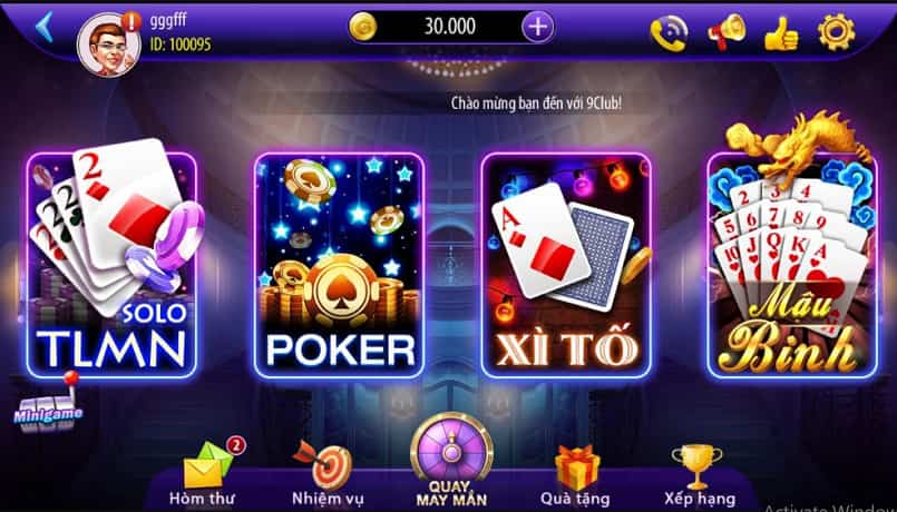 Ggwin cung cấp nhiều trò chơi điện tử hấp dẫn và thú vị - Ggwin