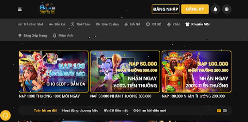 Pkvip tự hào sở hữu hàng trăm sản phẩm game vô cùng hấp dẫn - Pkvip