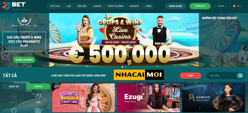 Một công ty game hàng đầu sẽ tặng 131000 tiền thưởng cá cược miễn phí - 98Win