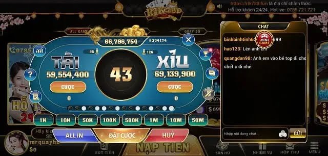 Nạp tiền vào tài khoản F88bet bằng mã thanh toán - F88bet