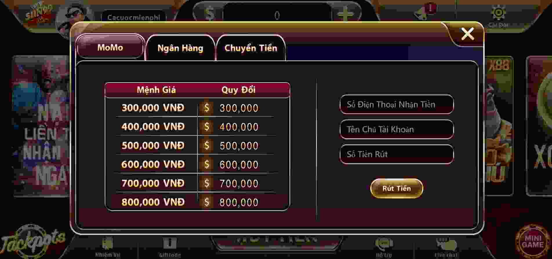 Điều khoản và điều kiện tín dụng miễn phí 188Bet - 188Bet