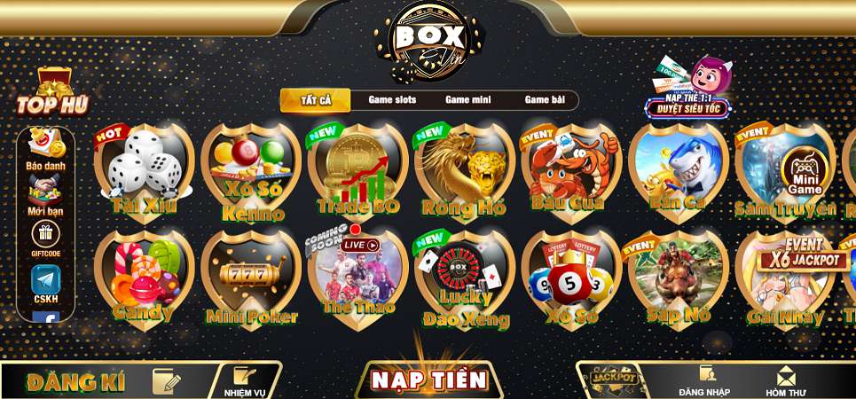 Triết lý vận hành và phát triển của các trang web game trực tuyến cấp Gk88 - Gk88