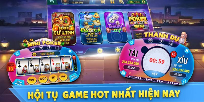 Lk88 House hỗ trợ những tựa game nào? - Lk88