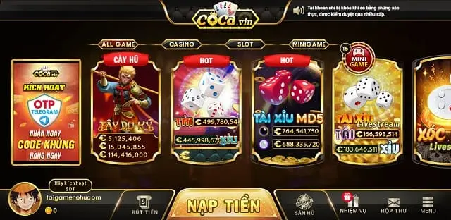 Hướng dẫn tham gia các hoạt động khuyến mãi của Sm66 - Sm66