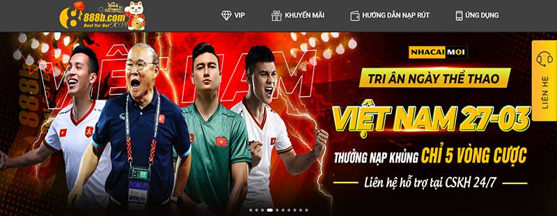 Xác suất Mn88 kiểm tra một sự kiện thể thao - Mn88