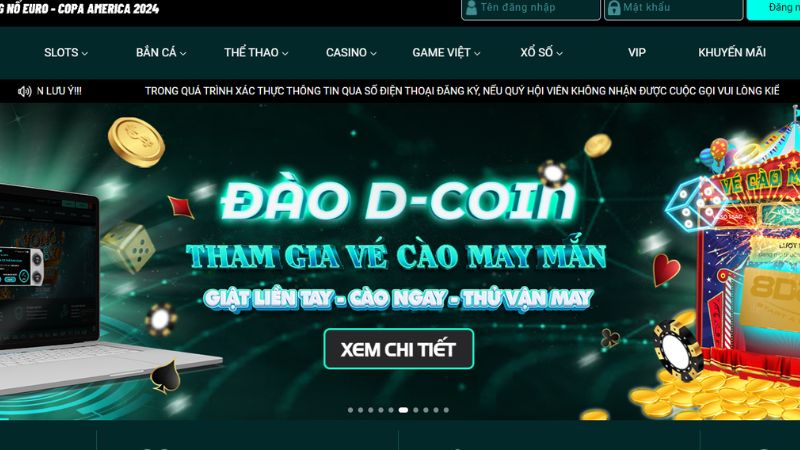 Một hệ thống trò chơi độc đáo và chất lượng cao cấp đạt chuẩn 6Ff - 6Ff