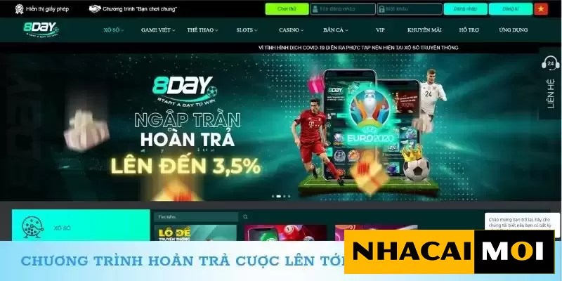 Chuỗi hoạt động quảng bá thú vị và độc đáo của New88 - New88