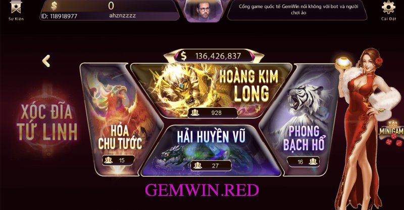 Benbet có đủ không gian cho các hoạt động - Benbet