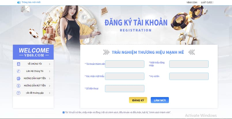 Cách rút tiền thưởng từ Cm88 88 một cách nhanh chóng và dễ dàng - Cm88