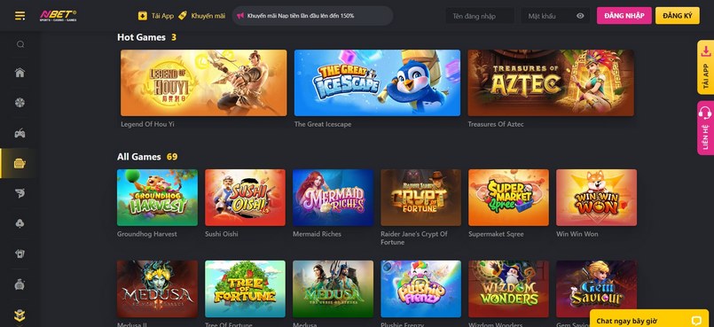 Đặt cược dễ dàng và nhanh chóng với ứng dụng V6bet - V6bet
