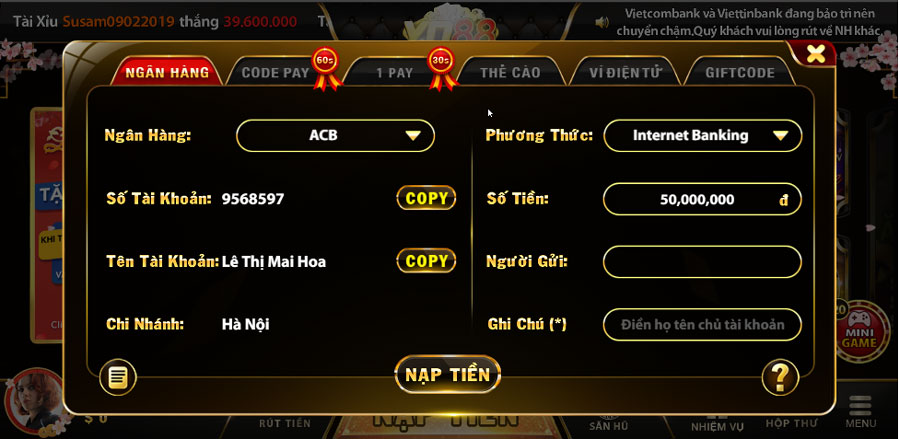 Nền tảng Hcm66 – Một nền tảng của Việt Nam cung cấp đầy đủ các trò chơi trực tuyến và trải nghiệm chơi game - Hcm66