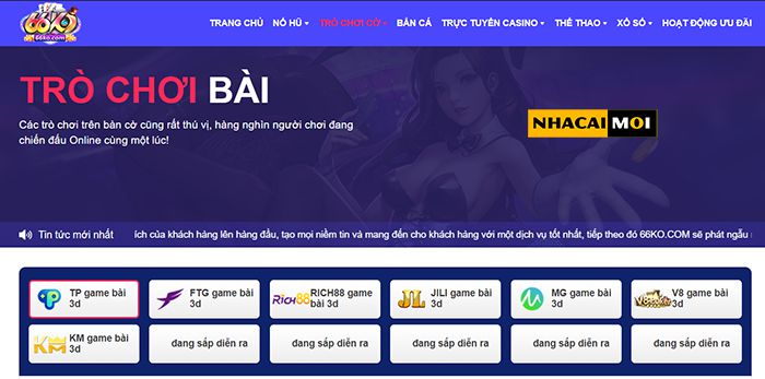 Trải nghiệm hệ thống trò chơi đẳng cấp 85Win - 85Win