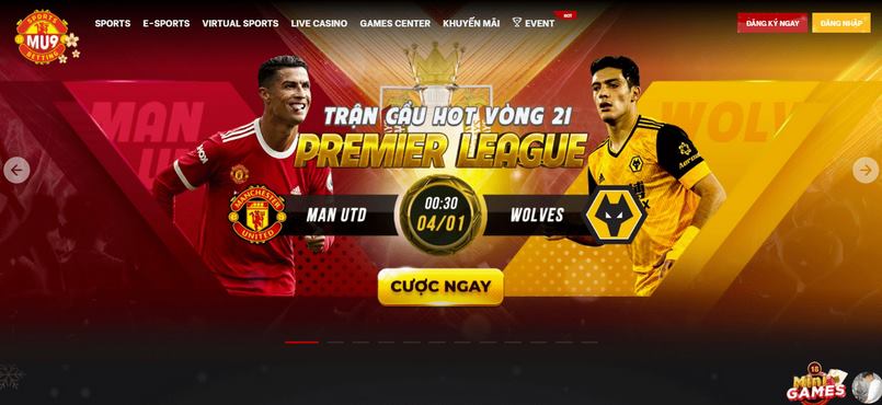 Betvn có bao nhiêu phòng chơi game? - Betvn