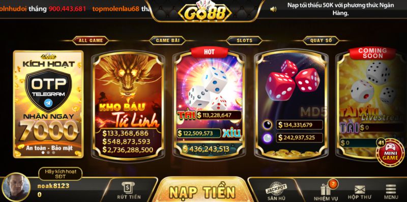 Link mới nhất đến kênh Telegram của B8b - B8b