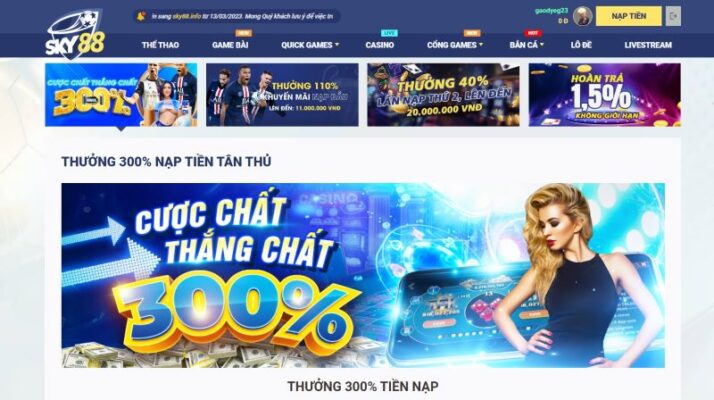Một hệ thống khuyến mãi 9Fun cực kỳ hấp dẫn - 9Fun