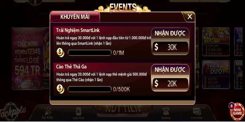 Chính sách khuyến mãi và ưu đãi của D9bet - D9bet