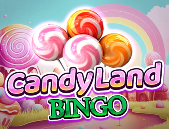 Candyland Bingo