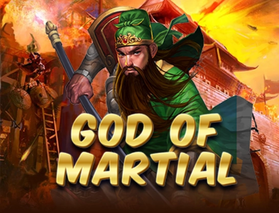 God Of Martial
