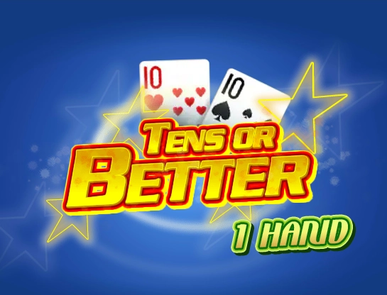 Tens Or Better 1 Hand